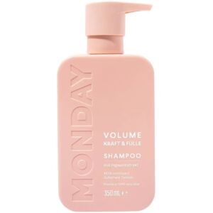 Sampon pentru volum cu extract de ghimbir