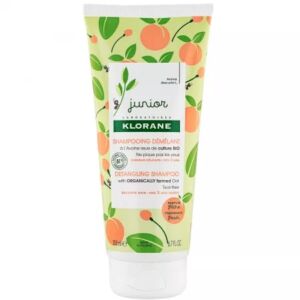 Șampon piersica pentru descurcarea parului Junior