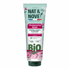 Sampon protector pentru par vopsit cu extract de smochine Bio