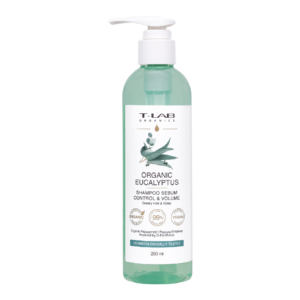Sampon pt sebum si volum Eucalipt Organic