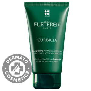 Sampon purifiant pentru scalp cu tendinta de ingraÈ™are Curbicia
