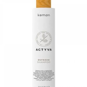 Sampon purificator anti-matreata Actyva Purezza