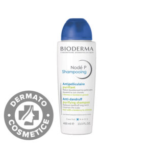 Sampon purificator anti-matreata pentru par cu tendinta de ingrasare Node P