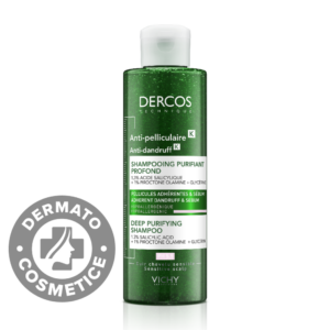Sampon purificator antimatreata Dercos