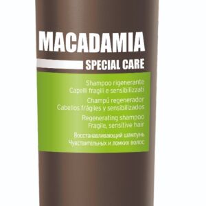 Sampon regenerant cu ulei de macadamia