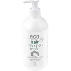 Sampon reparator bio cu mirt si gingko biloba Family Size