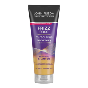 Sampon reparator cu ceramide Frizz Ease Miraculous Recovery