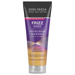 Sampon reparator cu ceramide Frizz Ease Miraculous Recovery