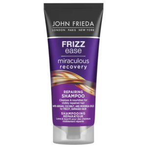 Sampon reparator cu ceramide Frizz Ease Miraculous Recovery