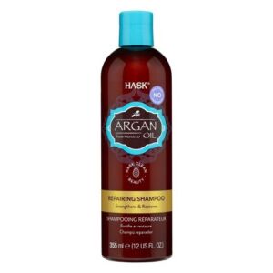 Sampon reparator cu ulei de argan