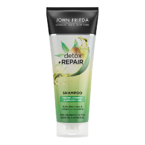 Sampon reparator pentru par deteriorat Detox+Repair