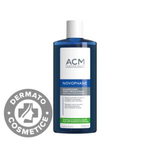 Sampon seboreglator Novophane