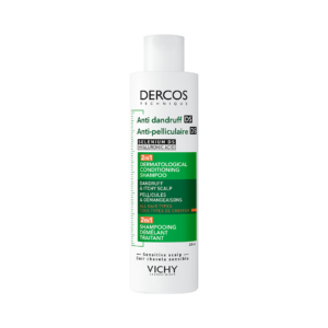 Sampon si balsam 2 in 1 anti-matreata pentru toate tipurile de par Dercos