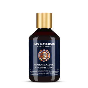 Sampon si balsam de barba