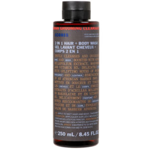 Sampon si gel de dus 2 in 1 Achillea Men