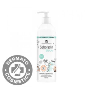 Sampon si gel de dus 2 in 1 Bebe