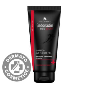 Sampon si gel de dus 2 in 1 Men Sport