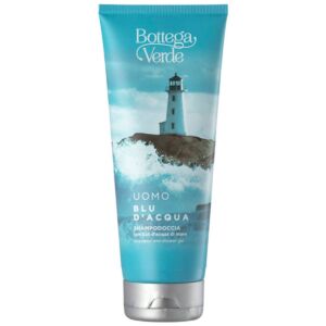 Sampon si gel de dus 2 in 1 cu saruri marine Blu D'Acqua