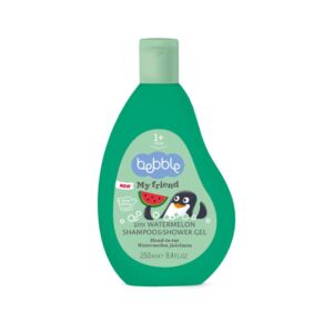 Sampon si gel de dus 2in1 My Friend