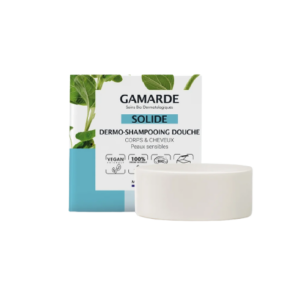 Sampon si gel de dus dermo solid par si corp