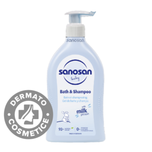Sampon si spumant cu dispenser Baby