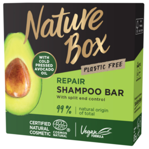 Sampon solid cu ulei de avocado