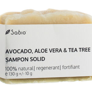 Sampon solid de Avocado