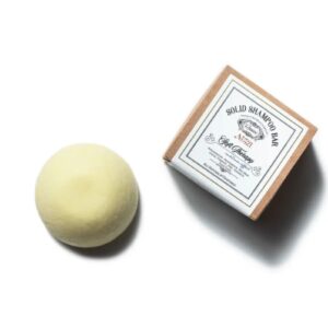 Sampon solid pentru par degradat si par uscat Soft Therapy