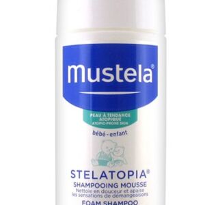 Sampon spuma pentru nou nascuti Stelatopia