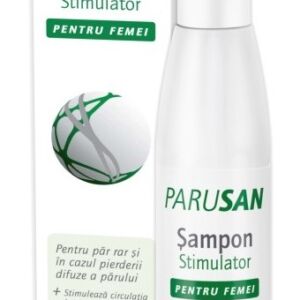 Sampon stimulator impotriva caderii parului pentru femei