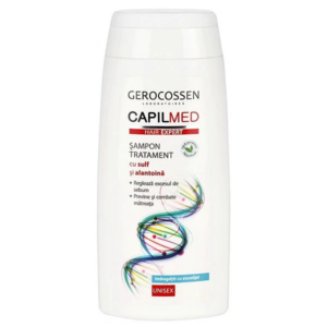 Sampon tratament Capilmed cu Sulf si Alantoina