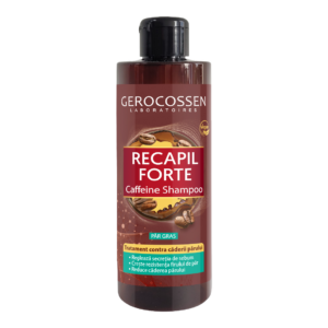 Sampon tratament contra caderii parului par gras Recapil Forte
