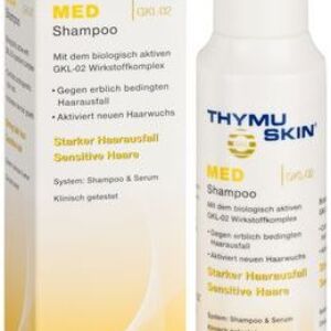 Sampon-tratament pentru alopecia difuza si areata Med