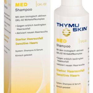 Sampon-tratament pentru alopecia difuza si areata Med