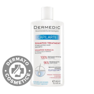 Sampon tratament pentru stimularea cresterii parului Capilarte