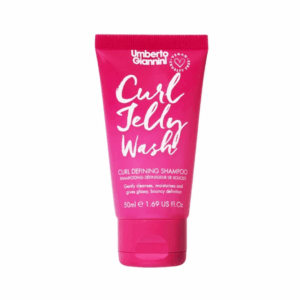Sampon travel size pentru definirea buclelor cu vitamina B5 Curl Jelly Wash