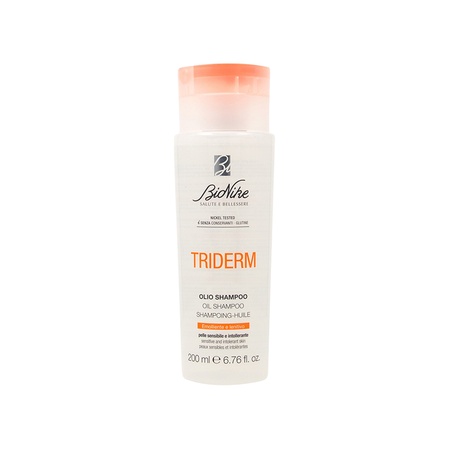 Șampon uleios Triderm