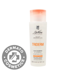 Sampon uleios pentru scalp delicat sau iritat Triderm