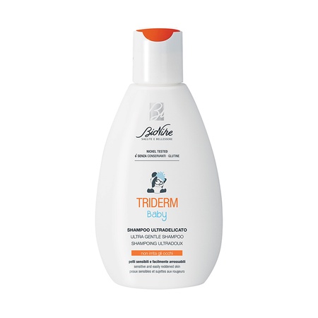 Șampon ultra delicat Triderm Baby 200 ml
