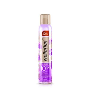 Sampon uscat Wild Berry Touch Wellaflex