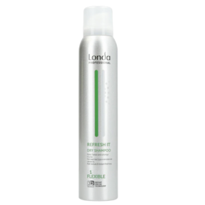 Sampon uscat cu finisare mata Refresh It Dry Shampoo