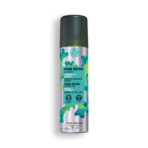 Sampon uscat purificator cu alge bio