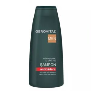 Samponul anticadere Gerovital Men