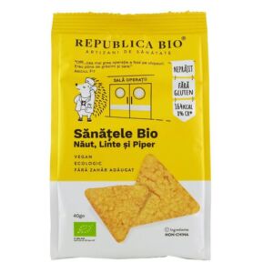 Sanatele Bio cu naut