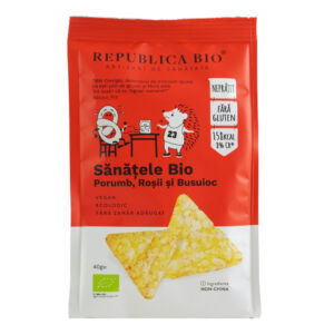 Sanatele bio cu porumb