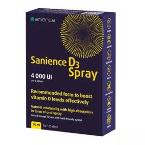 Sanience D3 Spray
