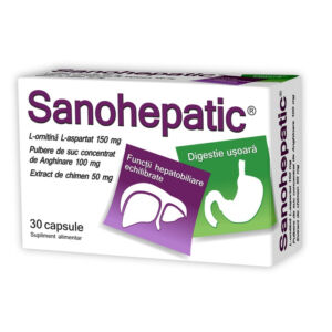 Sanohepatic