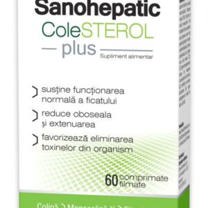 Sanohepatic Colesterol Plus