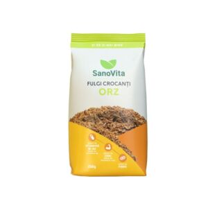 Sanovita Fulgi de orz crispy