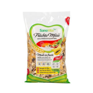 Sanovita Musli cu Fructe